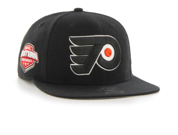 Snapback Philadelphia Flyers Sure Shot '47 Captain