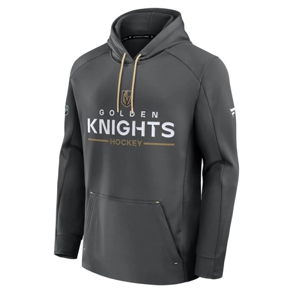 Mikina Vegas Golden Knights Authentic Pro Rink Poly Fleece