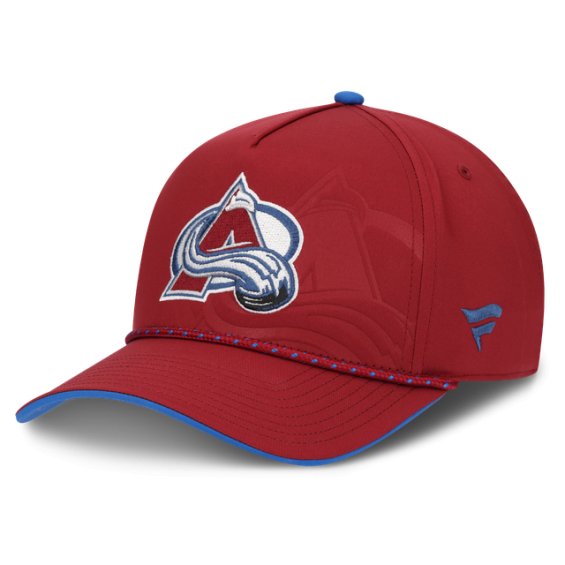 Kšiltovka Colorado Avalanche Podium Draft NHL 2026