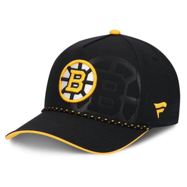 Kšiltovka Boston Bruins Podium Draft NHL 2026