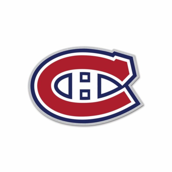 Odznak Montreal Canadies Enamel Pin
