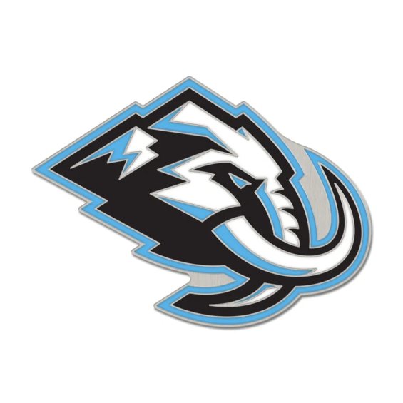 Odznak Utah Mammoth Enamel Pin