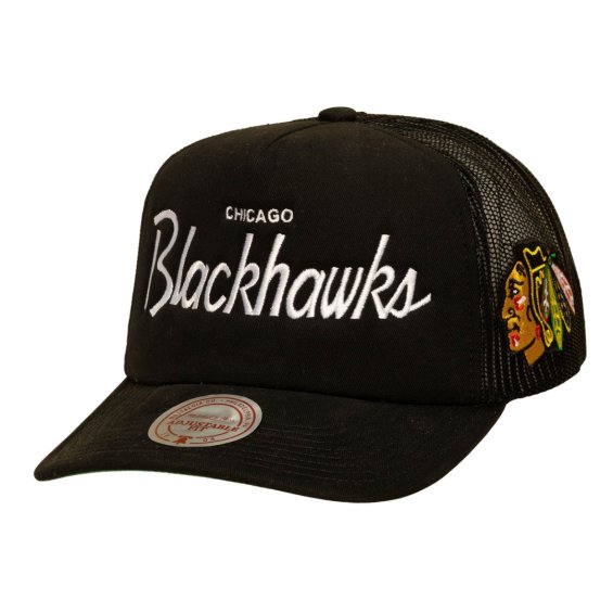 Kšiltovka Chicago Blackhawks Head Coach Trucker