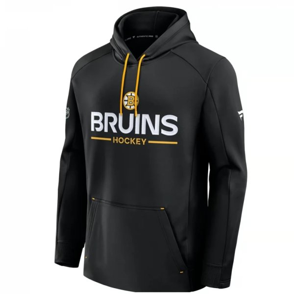 Mikina Boston Bruins Authentic Pro Rink Poly Fleece