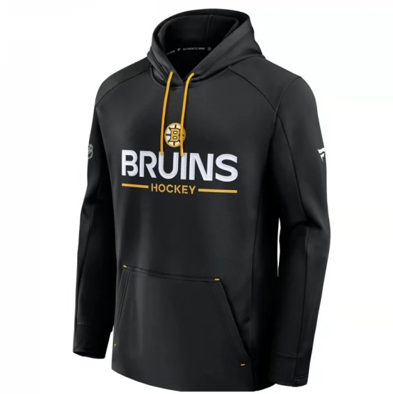 Mikina Boston Bruins Authentic Pro Rink Poly Fleece