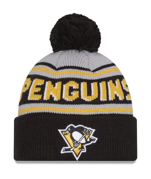 Kulich Pittsburgh Penguins New Era NHL Knit