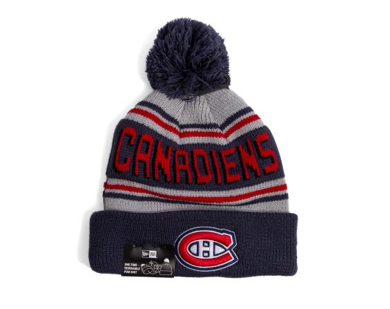 Kulich Montreal Canadiens New Era NHL Knit