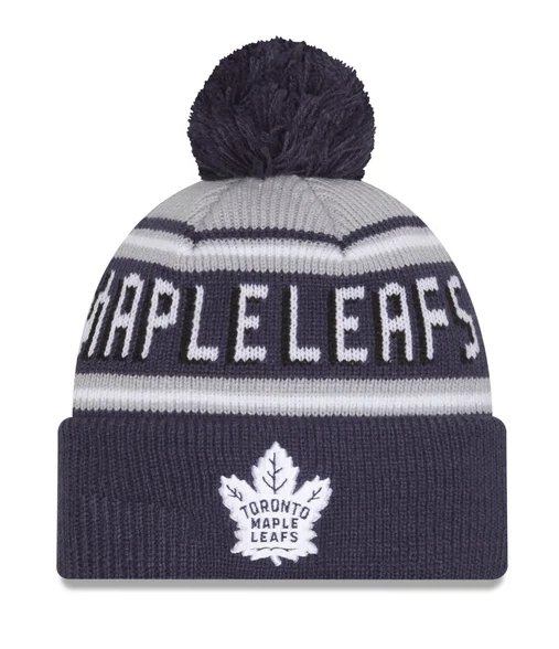 Kulich Toronto Maple Leafs New Era NHL Knit