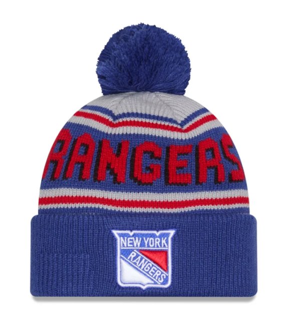 Kulich N.Y.Rangers New Era NHL Knit